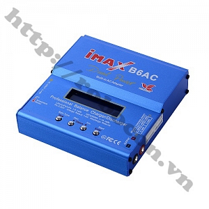 PPKP29 Bộ Sạc Đa Năng Imax B6AC Cho Pin Lipo-Li-Ion ...
