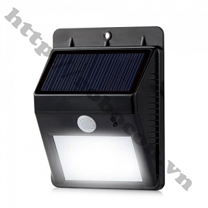 LED87 Đèn Led Năng Lượng Mặt Trời Có Cảm Biến ...
