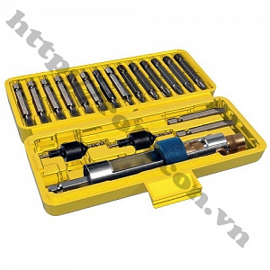  PKK327 Bộ Mũi Khoan Half Time Drill Driver Xoay Đầu ...