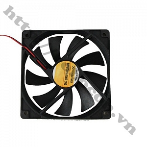 PKK333 Quạt Tản Nhiệt 8x8x2.5cm 12VDC- 2.5W