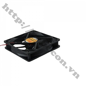 PKK334 Quạt Tản Nhiệt 6x6x2.5cm 12VDC- 2.16W