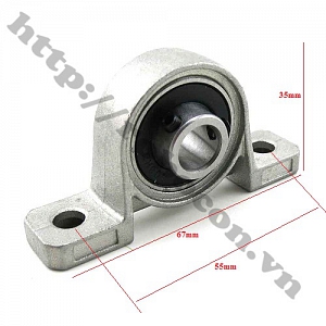 PKK338 Gối Đỡ Vòng Bi Dạng Đứng ...