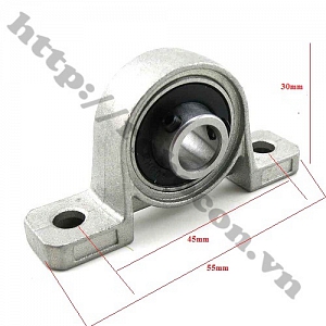 PKK341 Gối Đỡ Vòng Bi Dạng Trục ...