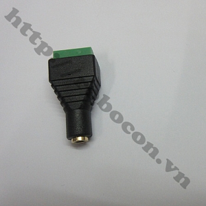 PKAT90 Jack Audio 3.5 Cái 3P Vặn ...