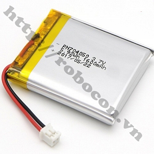 PPKP05 Pin Sạc Lithium Dung Lượng Cao PN704050 3.7V - ...
