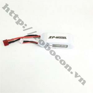 LKRB78 Pin lithium 3s 11.1V - 1500 mAh