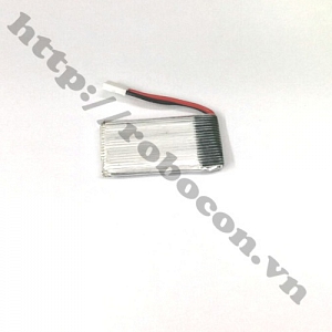 LKRB77 Pin Lithium 3.7V - 600 MAH