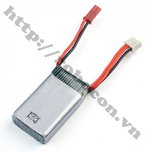 PPKP26  Pin Lithium 2S 35C 7.4V - 800 mAh