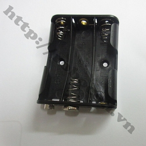 PPKP34 Đế Pin AA Có Đầu Ra ...