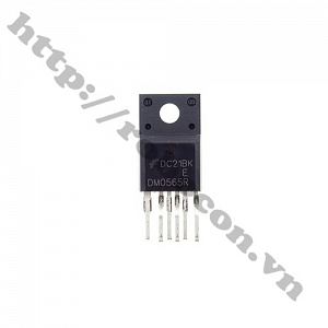 IC102 IC Nguồn DM0565R DIP-6