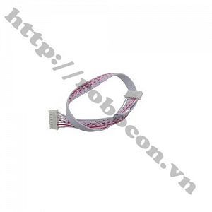 CO118 Dây Nối Cắm Trắng Cái 5p