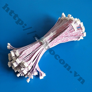 CO117 Dây Nối Cắm Trắng Cái 3p