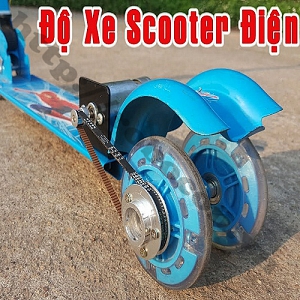 CBM26 Bộ Combo Chế Xe Scooter Điện