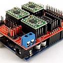 Sử dụng GRBL 0.9 trên Arduino CNC Shield v3