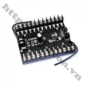 MDL183 Mạch Điều Khiển Led Vẫy 24 ...