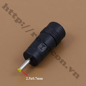 CO124 Đầu Jack Chuyển Nguồn 5.5x2.1mm ra ...