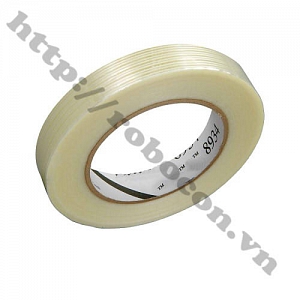 PKK371 Băng Dính Sợi Thủy Tinh 30mm