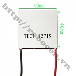 PKK364 Sò Nóng lạnh TEC1 12715 - ...