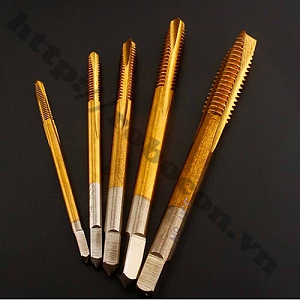 PKK368 Bộ 5 Mũi Taro Thẳng Tạo ...