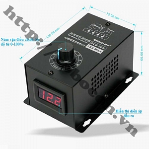 MDL184 Bộ Điều Khiển Tốc Độ Động ...