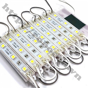 LED97 Dây Led Hắt Thanh 3 Bóng Ánh Sáng Trắng