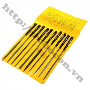 PKK381 Bộ Dũa Cạnh Kim Loại, Hợp ...
