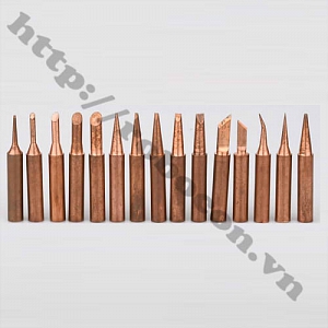 PKK397 Bộ Mũi Hàn Hakko 936 15 ...