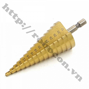PKK402 Mũi Khoan Bước 4-32mm
