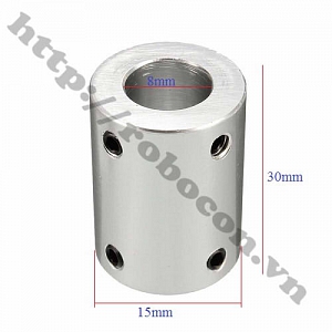 PKK405 Khớp Nối Trục Động Cơ 8mm ...