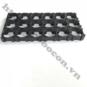 PPKP40 Khung Gắn Pin 18650 3X6 Cell ...