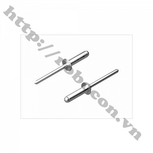 PKK411 Túi 10 Đinh Tán Rivet M3x16mm