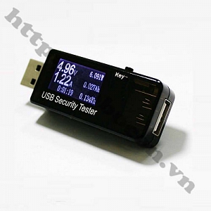  MDL190 USB Tester J7-T Kiểm Tra Điện Áp Pin Sạc