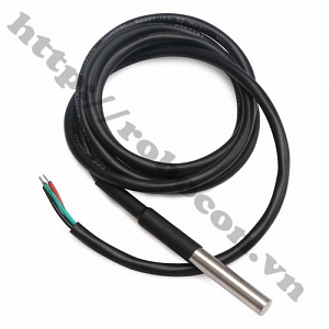 MDL191 Dây Cảm Biến Nhiệt Đầu Dò ...