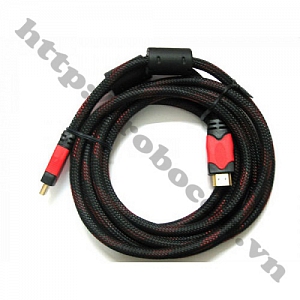 PKAT94 Dây Cáp HDMI 1.4 Loại 5m