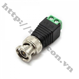 PKAT93 Jack BNC Cái Đầu Vặn Ốc