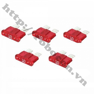 CC26 Cầu Chì Oto-Xe Máy-Xe Đạp Điện ...