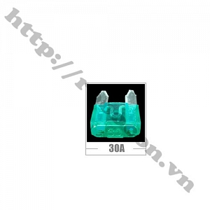 CC30 Cầu Chì Oto-Xe Máy-Xe Đạp Điện ...