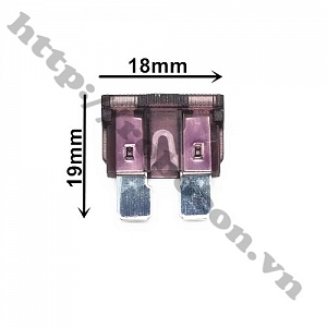 CC31 Cầu Chì Oto-Xe Máy-Xe Đạp Điện ...