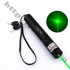 PKK442 Đèn Laser 303 Tia Sáng Xanh Siêu Mạnh
