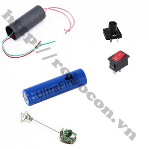 CBM31 Bộ Combo Chế Sạc Dự Phòng ...
