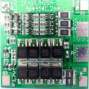 PPKP36 Mạch Sạc Và Bảo Vệ Pin ...