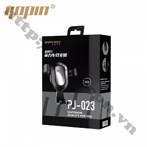 PKK449 Giá Đỡ Điện Thoại Kẹp Cửa Gió Yopin 360˚