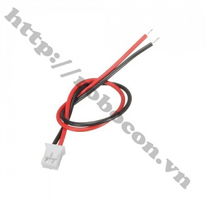 CO141 Dây Nối Đỏ, Đen Header 2P ...