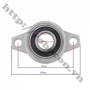 PKK450 Gối Đỡ Vòng Bi Dạng Trục ...
