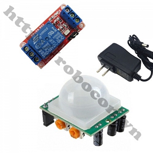 CBM35 Bộ Combo Bật Tắt Thiết Bị Sử Dụng Cảm ...