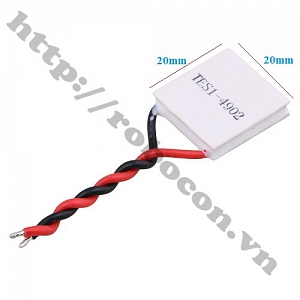 PKK462 Sò Nóng Lạnh 20x20mm TES1-4902 – ...
