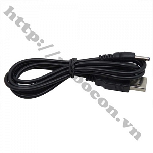 CO143 Dây Nguồn Cổng USB Ra Đầu ...
