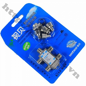 CO147 Bộ Chia Tín Hiệu Truyền Hình ...