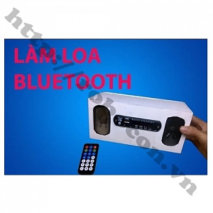  CBM37 Bộ Combo Chế Loa Bluetooth V2   