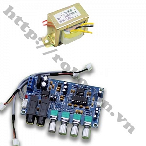 CBM41 Bộ Combo Echo Khuếch Đại Micro ...